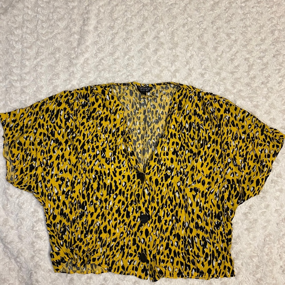 Topshop top